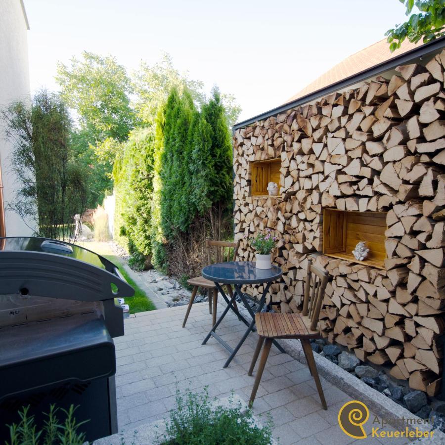 Apartment Keuerleber Holzmaden Exteriör bild